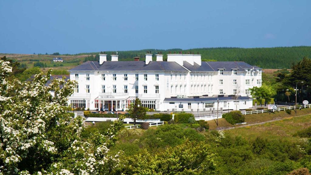 Hydro Hotel Lisdoonvarna Extérieur photo