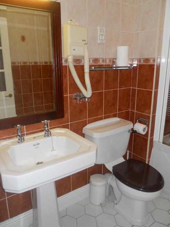 Hydro Hotel Lisdoonvarna Chambre photo