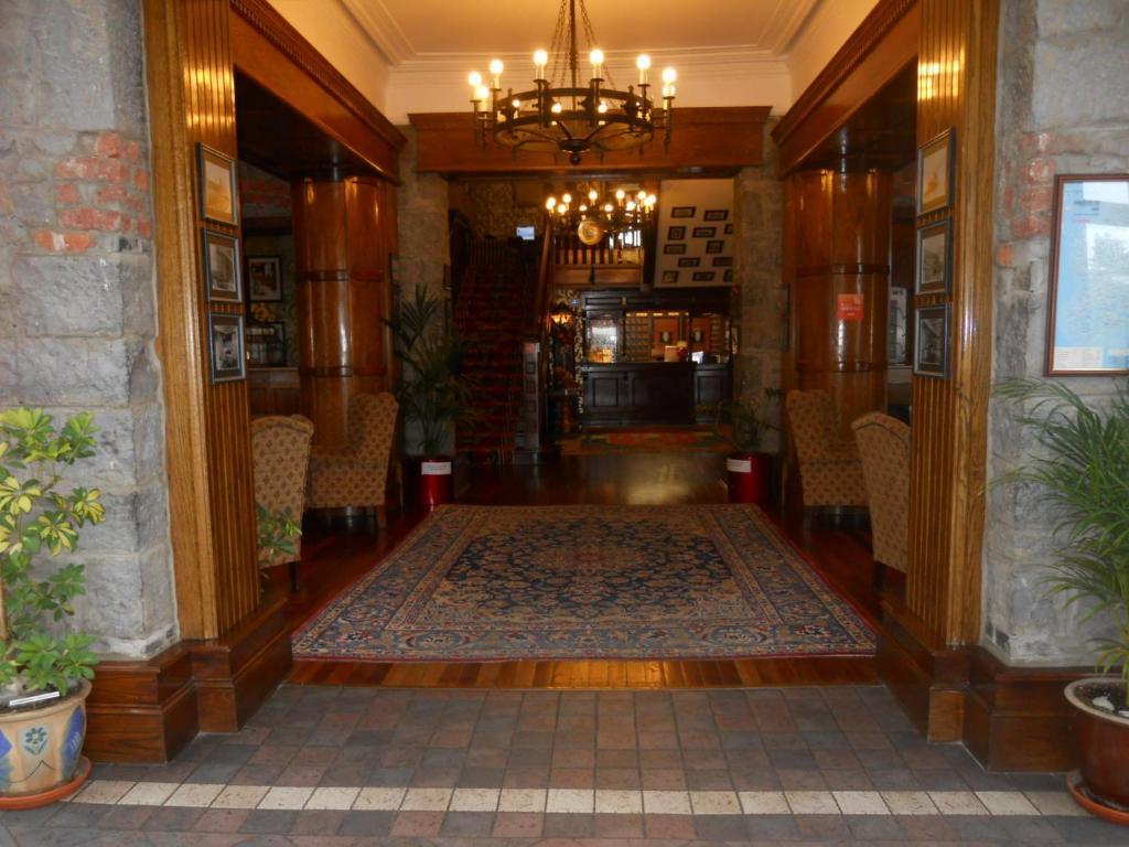 Hydro Hotel Lisdoonvarna Extérieur photo
