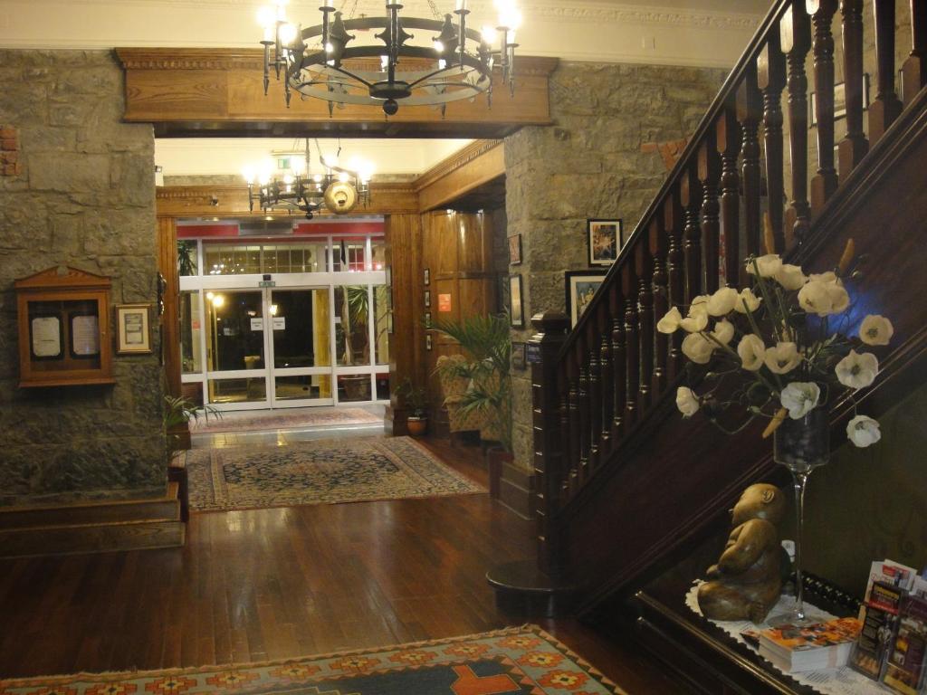 Hydro Hotel Lisdoonvarna Extérieur photo
