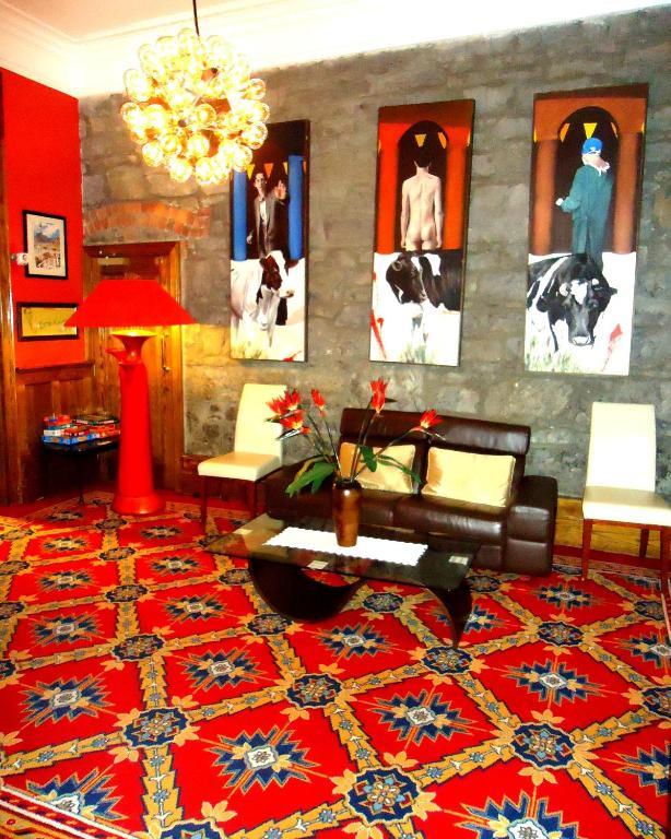 Hydro Hotel Lisdoonvarna Extérieur photo