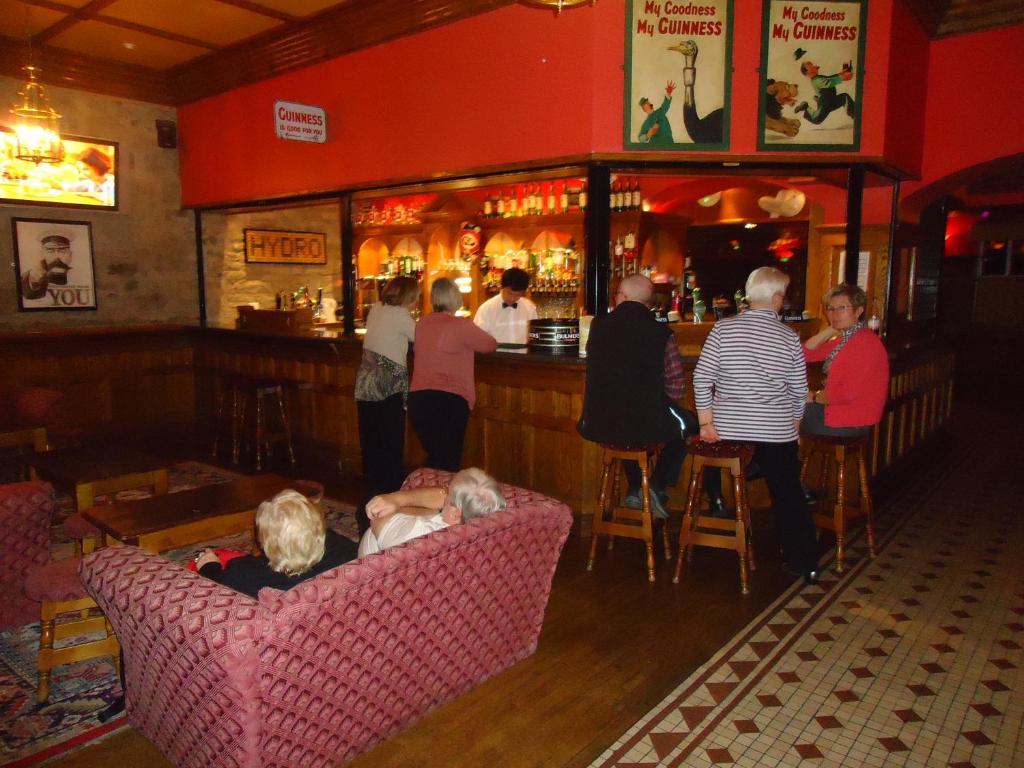 Hydro Hotel Lisdoonvarna Extérieur photo