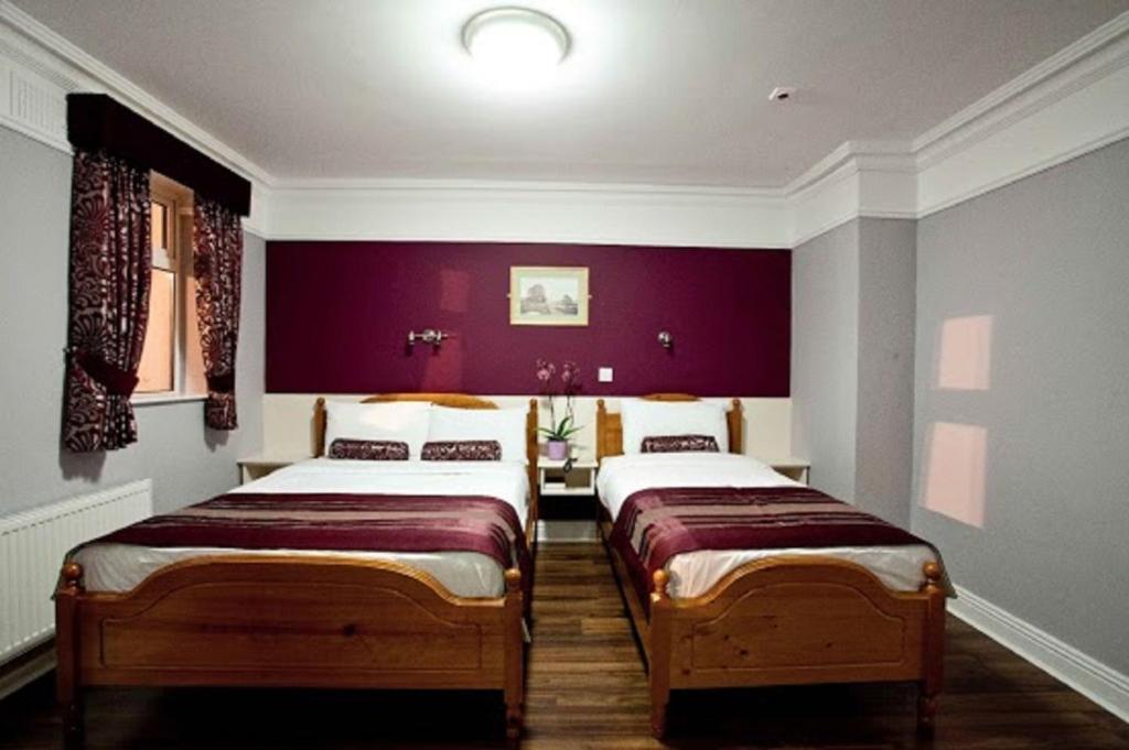 Hydro Hotel Lisdoonvarna Extérieur photo