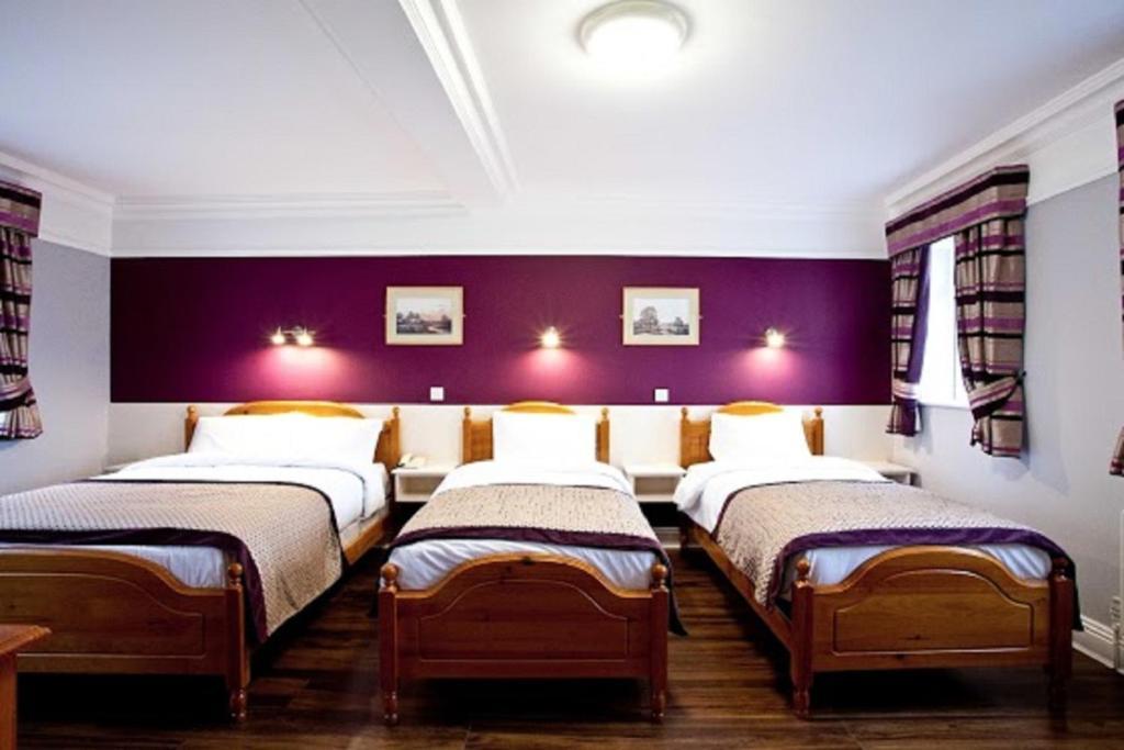 Hydro Hotel Lisdoonvarna Extérieur photo