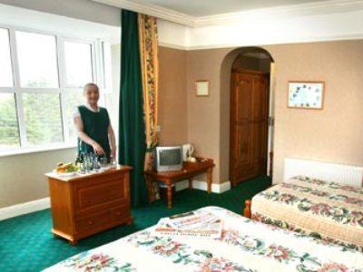 Hydro Hotel Lisdoonvarna Extérieur photo