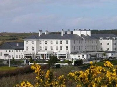 Hydro Hotel Lisdoonvarna Extérieur photo
